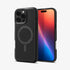 כיסוי לסדרת iPhone 16 מבית Spigen Core Armor (MagFit)